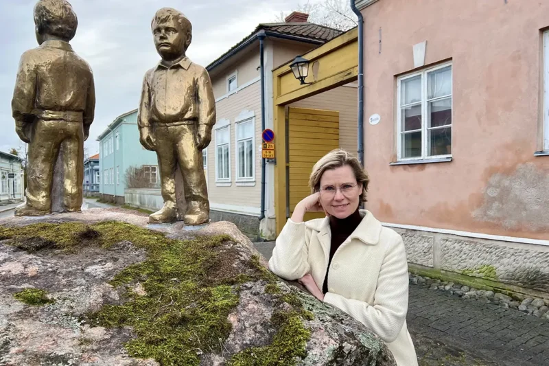 Annemari Laine Pihlajalinna | Miksi painolla on merkitystä, kun yrität tulla raskaaksi