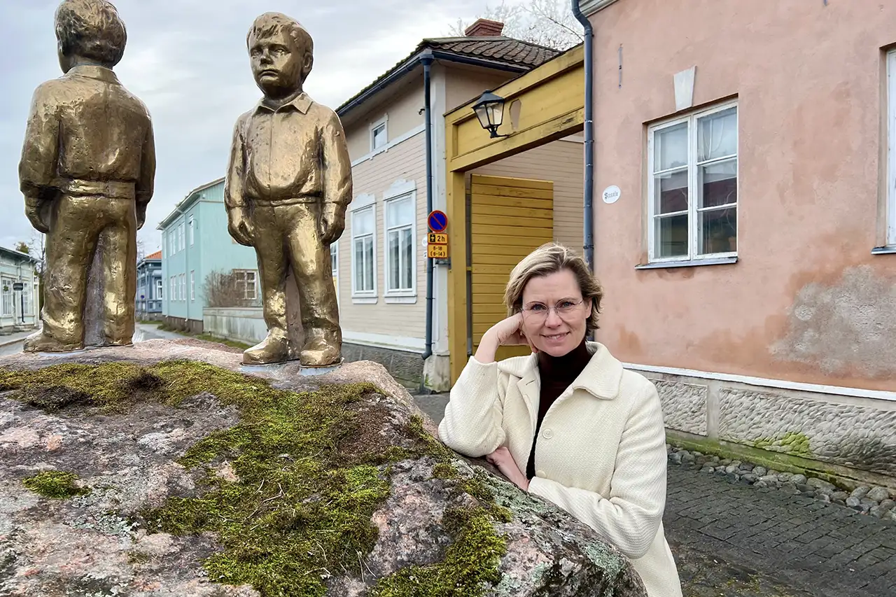 Annemari Laine Pihlajalinna | Miksi painolla on merkitystä, kun yrität tulla raskaaksi