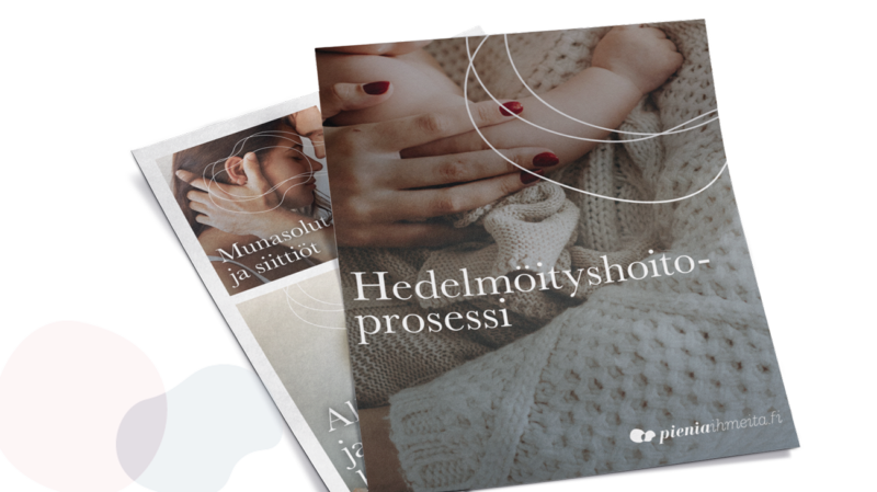 Hedelmöityshoitoprosessi