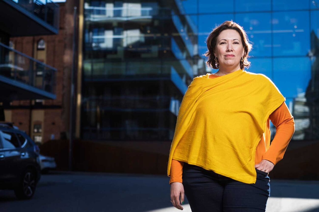 Kuva: Tohtori Rebecka Kaplan Sturk | Valokuvaaja: Marcus Gustafsson.